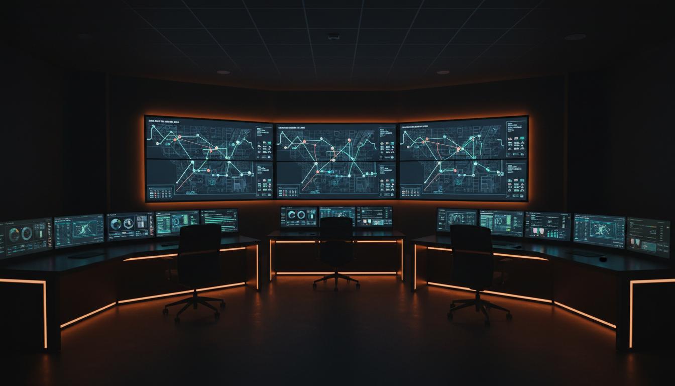 Patrol.AE Control Center